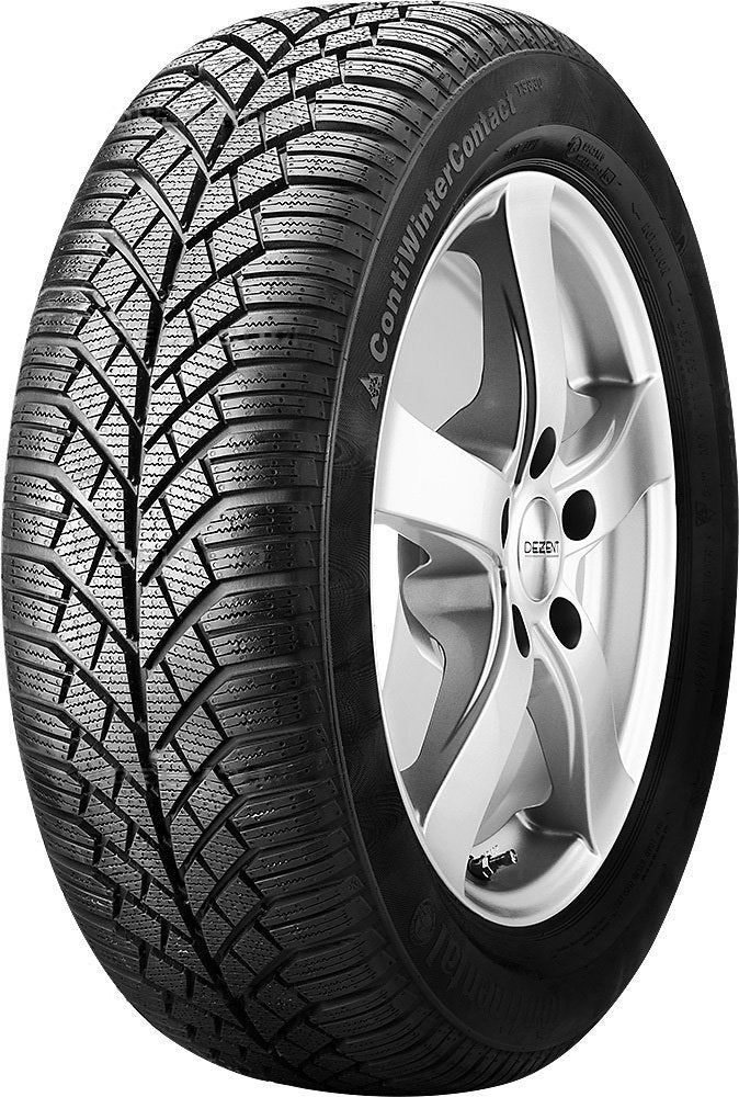 Continental Winterreifen					ContiWinterContact™ TS 830 XL FR 3PMSF
					
						255/35R19 96V