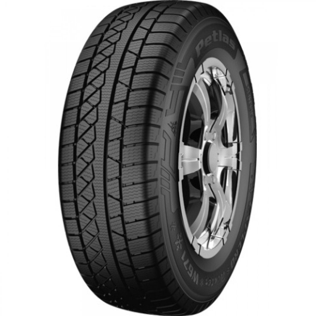 Petlas Winterreifen					Explero / W671 RF
					
						205/55R19 97H