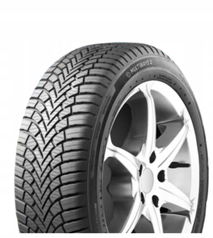 LassaAllwetterreifen					Multiways 2 3PMSF
					
						195/65R15 95V