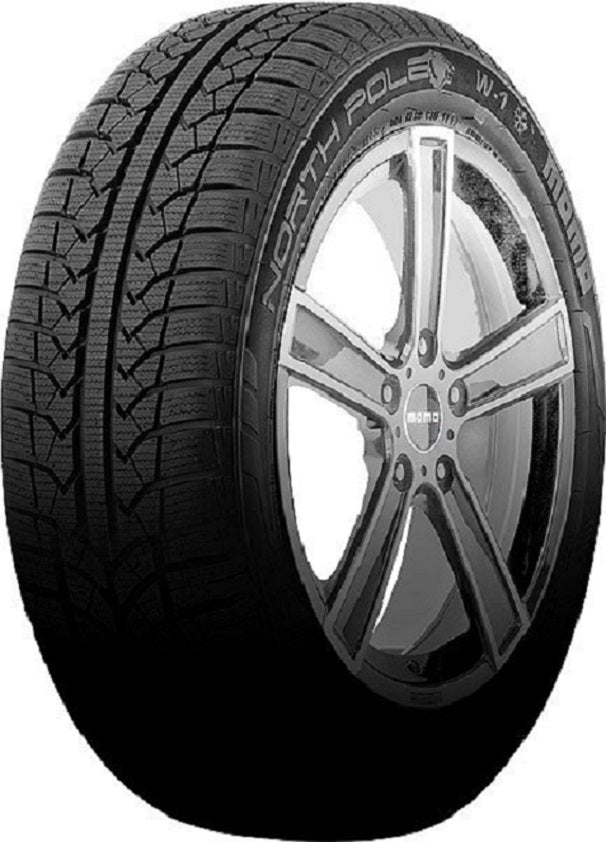 MomoWinterreifen					W-1 North Pole 
					
						165/70R14 81T