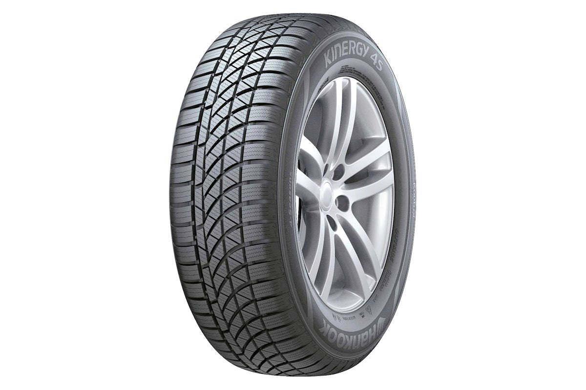 Hankook Allwetterreifen					Kinergy 4S (H740) 3PMSF
					
						215/50R17 91H