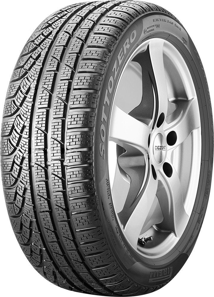 Pirelli Winterreifen					Winter 240 SottoZero Serie II N0
					
						265/45R18 101V