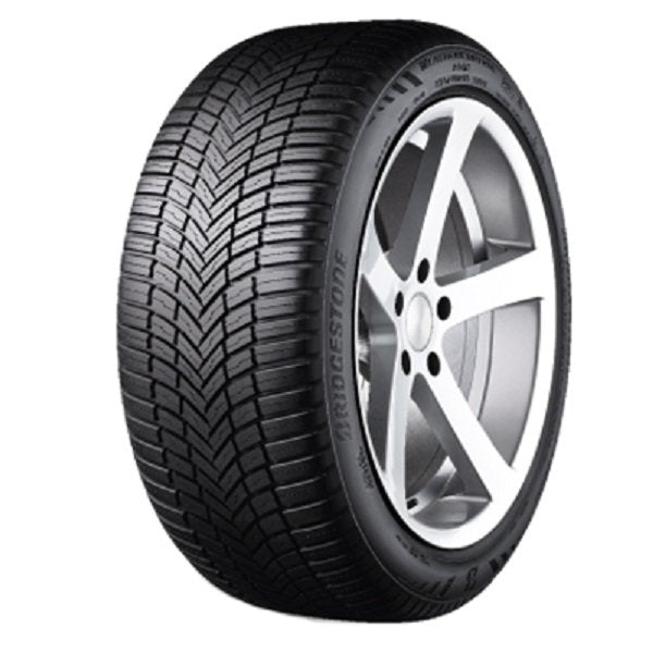 BridgestoneAllwetterreifen					Weather Control A005 XL 3PMSF
					
						205/60R16 96V