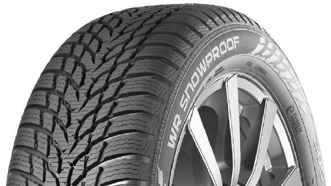 Nokian Winterreifen					WR Snowproof 3PMSF
					
						195/55R16 87H