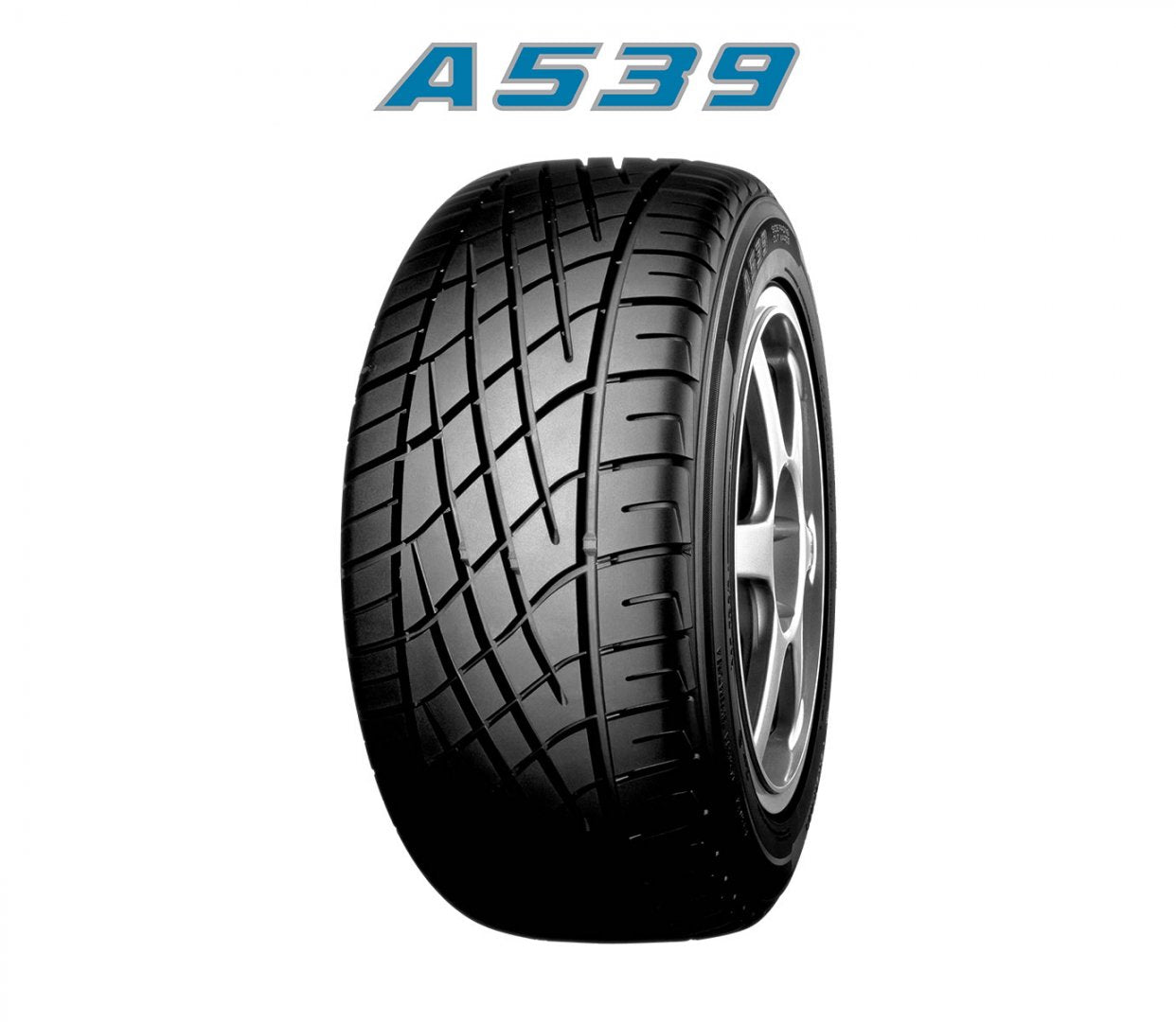 Yokohama Sommerreifen 					A539 
					
						175/60R14 79H