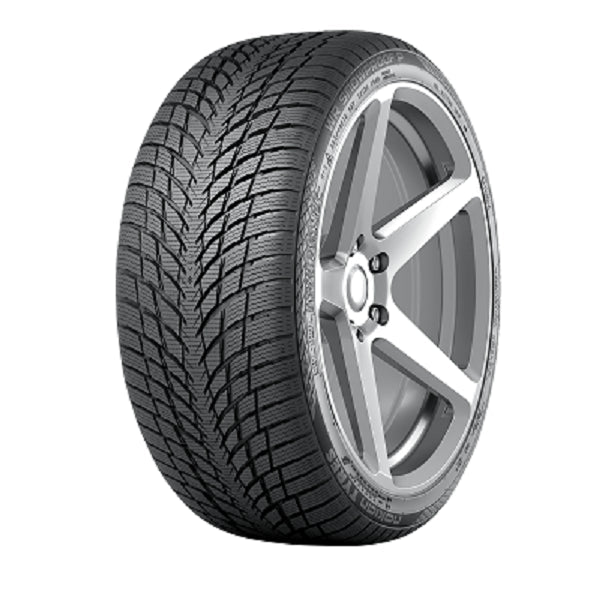 Nokian Winterreifen					WR Snowproof P XL
					
						255/45R19 104V