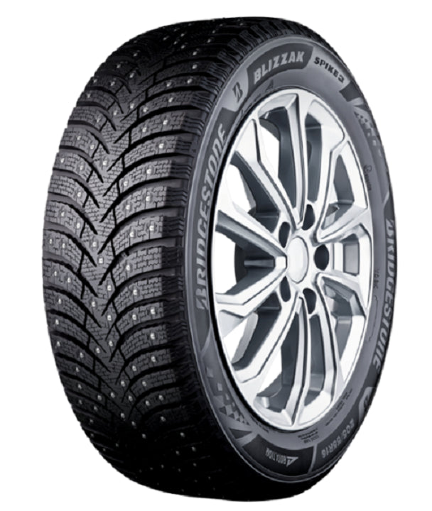 Bridgestone Winterreifen					Blizzak Spike 3 XL BSW M+S 3PMSF
					
						255/50R20 109T