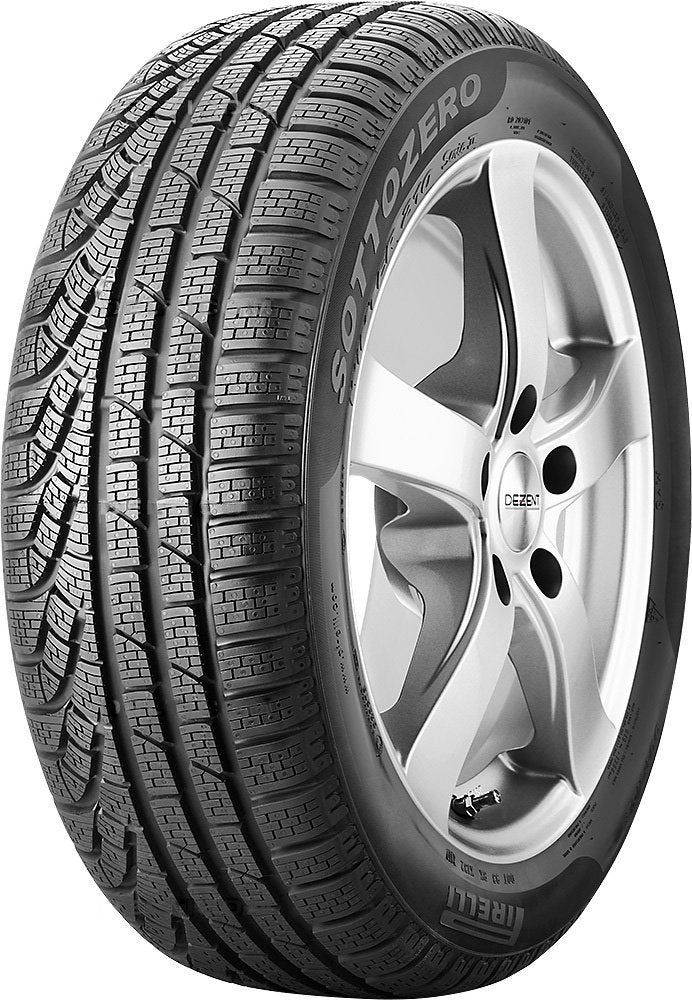 Pirelli Winterreifen					Winter 210 SottoZero Serie II AO XL 3PMSF
					
						235/55R18 104H