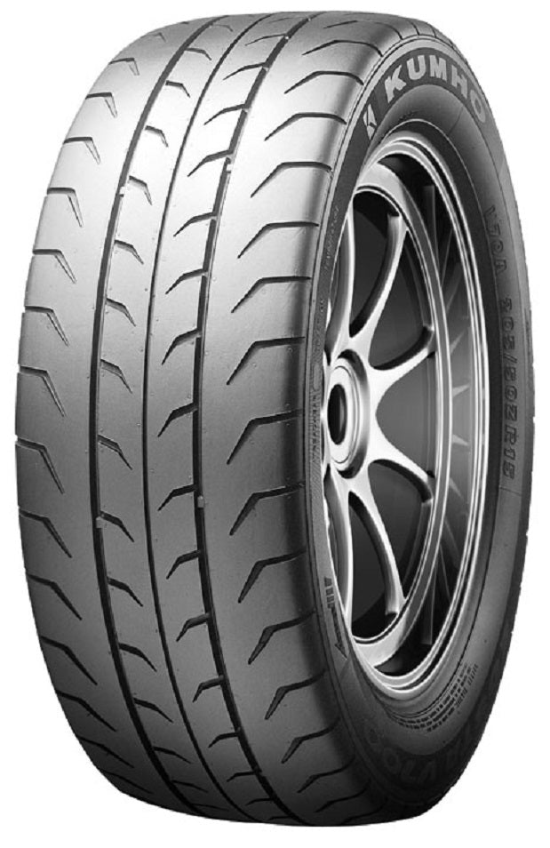 Kumho Sommerreifen 					Ecsta V70A Medium
					
						255/40R17 Z