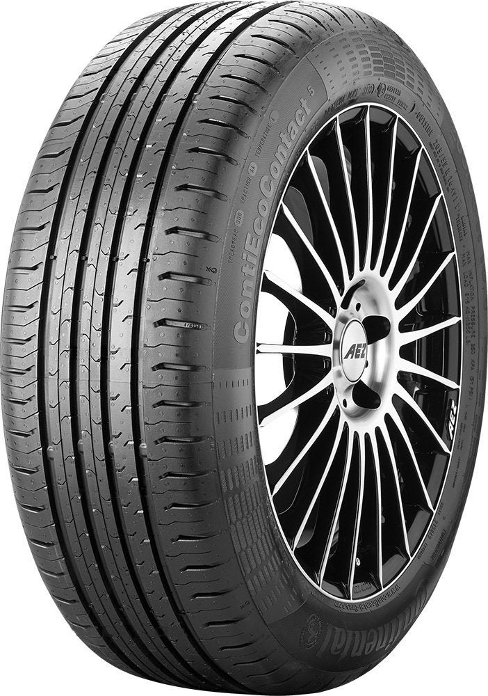 Continental Sommerreifen					ContiEcoContact™ 5 XL
					
						215/55R18 99V