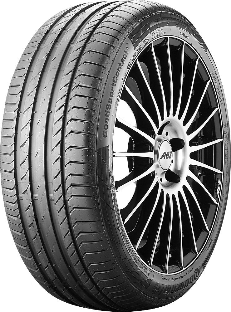 Continental Sommerreifen					ContiSportContact™ 5 FR VOL XL TL
					
						235/55R19 105V
