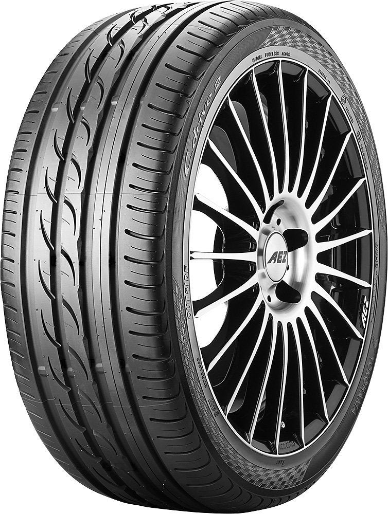 Yokohama Sommerreifen					C.drive2 MOE ZPS
					
						235/50R18 97V