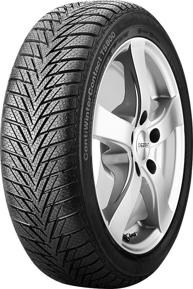 ContinentalWinterreifen					ContiWinterContact™ TS 800 FR 3PMSF
					
						175/55R15 77T