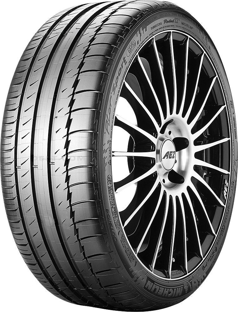 Michelin Sommerreifen					Pilot Sport PS2 * FSL FR
					
						255/40ZR19 96Y