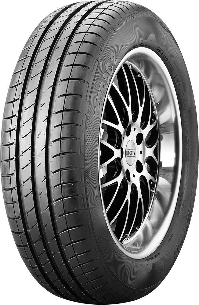 Vredestein Sommerreifen 					T-Trac 2 
					
						165/80R15 87T