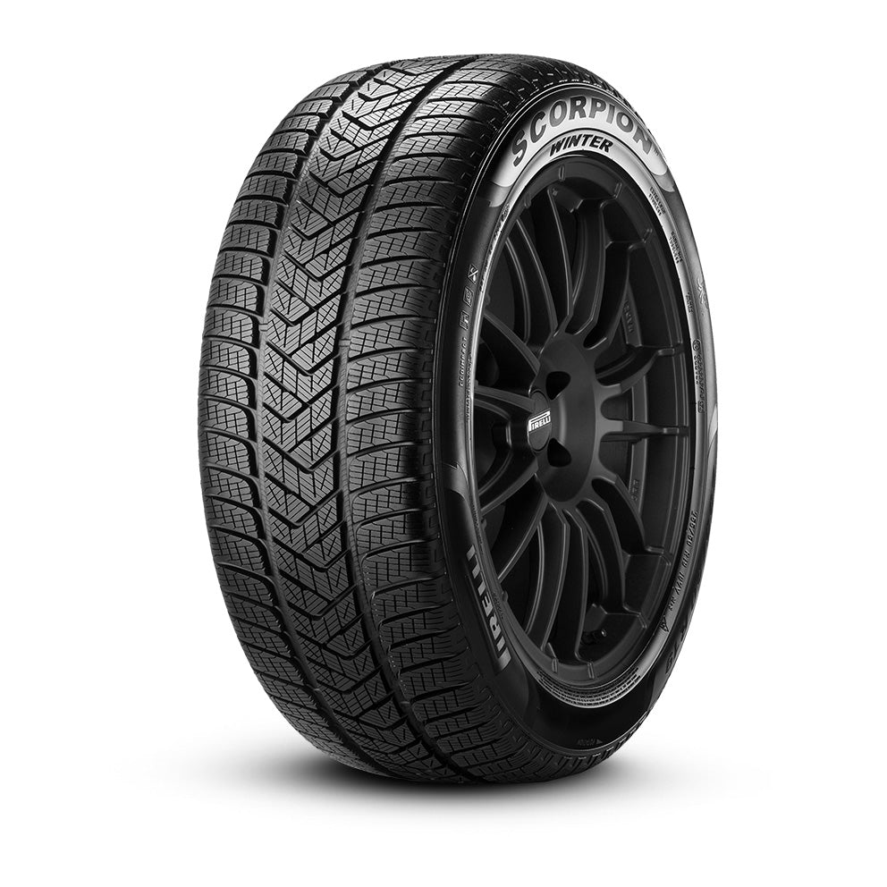 Pirelli Winterreifen					Scorpion Winter 2 MO1 XL M+S 3PMSF TL
					
						255/50R19 107V