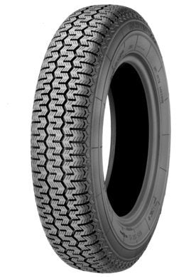 Michelin Sommerreifen 					Classic XZX TL
					
						165/80R15 86S