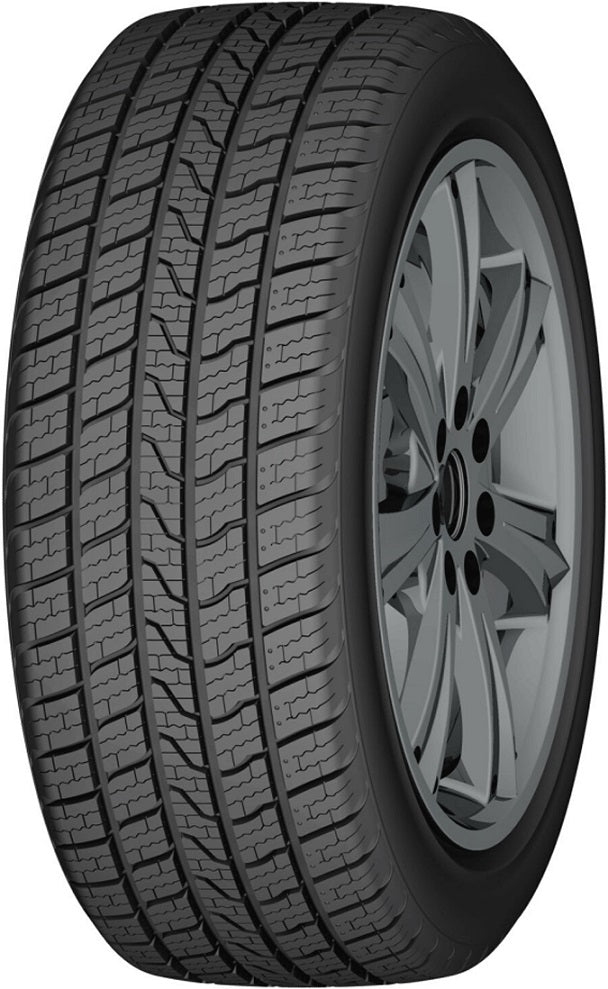 A-PlusAllwetterreifen					A 909 All Season XL 3PMSF
					
						235/45R17 97W