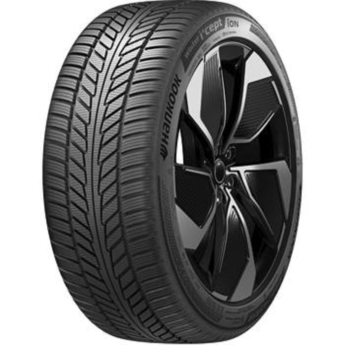 Hankook Winterreifen					Winter i*cept iON X IW01 BSW M+S 3PMSF
					
						215/55R18 95H