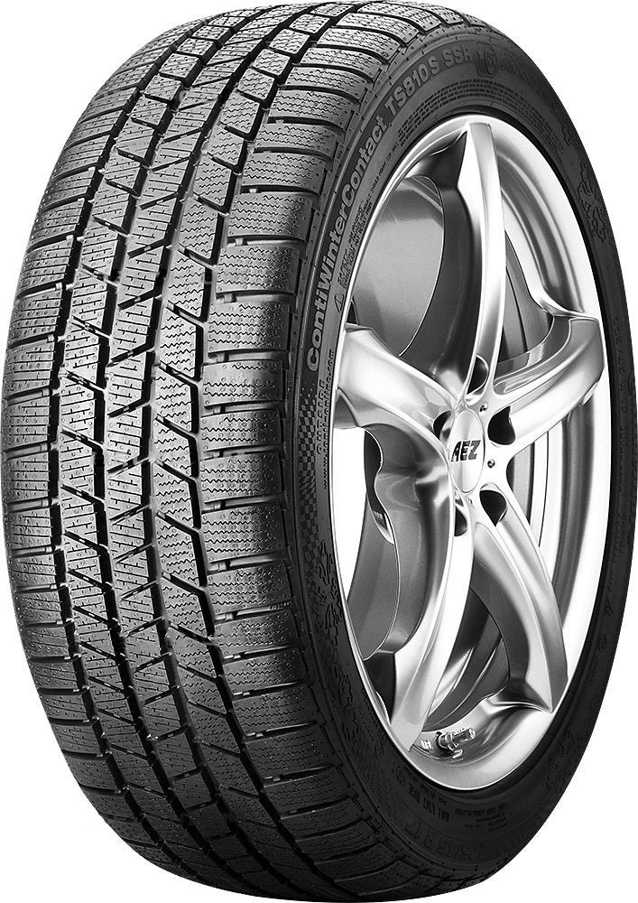 Continental Winterreifen					ContiWinterContact™ TS 810 Sport FR N1 XL
					
						265/40R18 101V