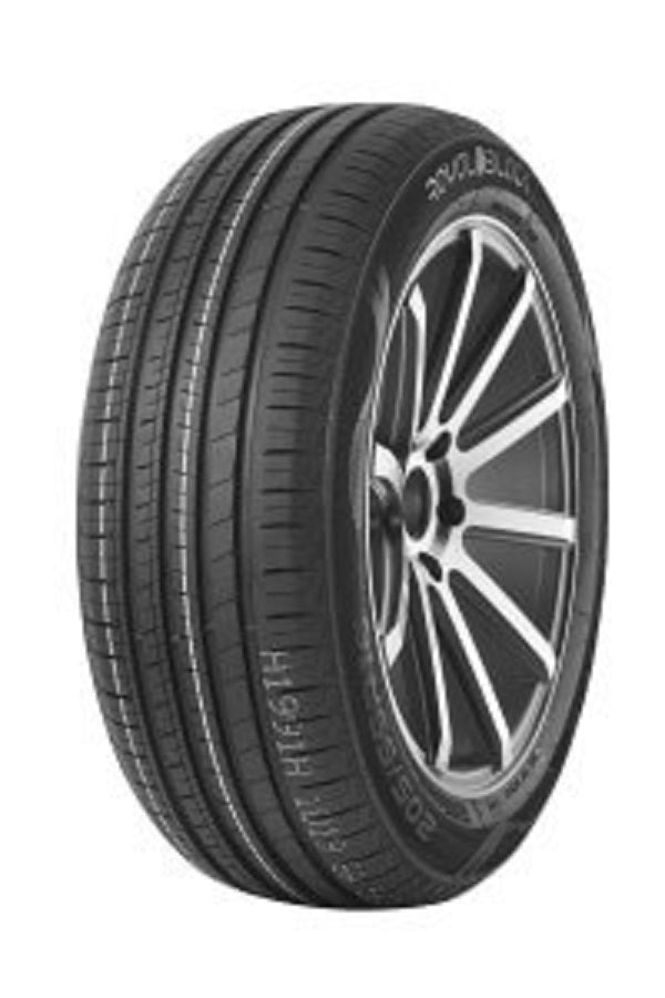 Royal Black / Kyoto Sommerreifen 					Royal Mile BSW
					
						205/70R15 96H