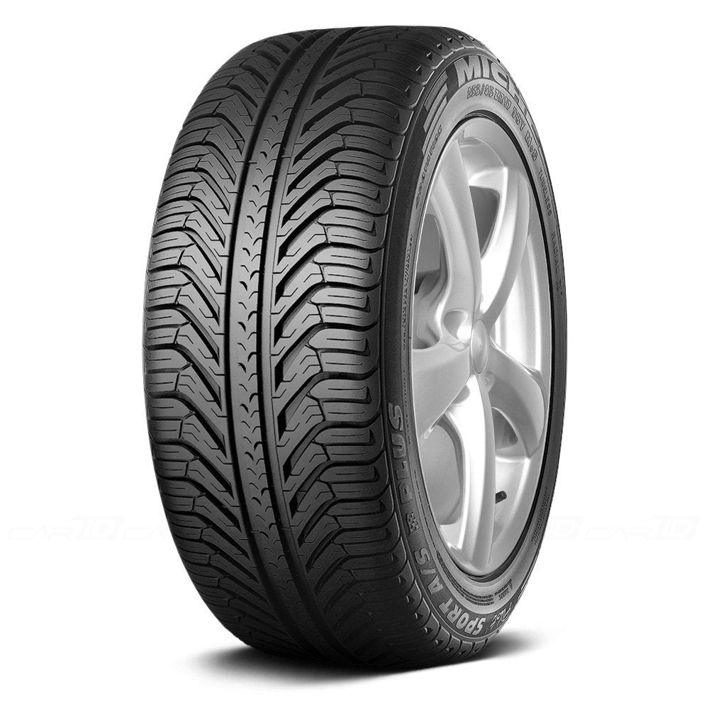 Michelin Sommerreifen					Pilot Sport A/S Plus N0 XL
					
						295/35R20 105V