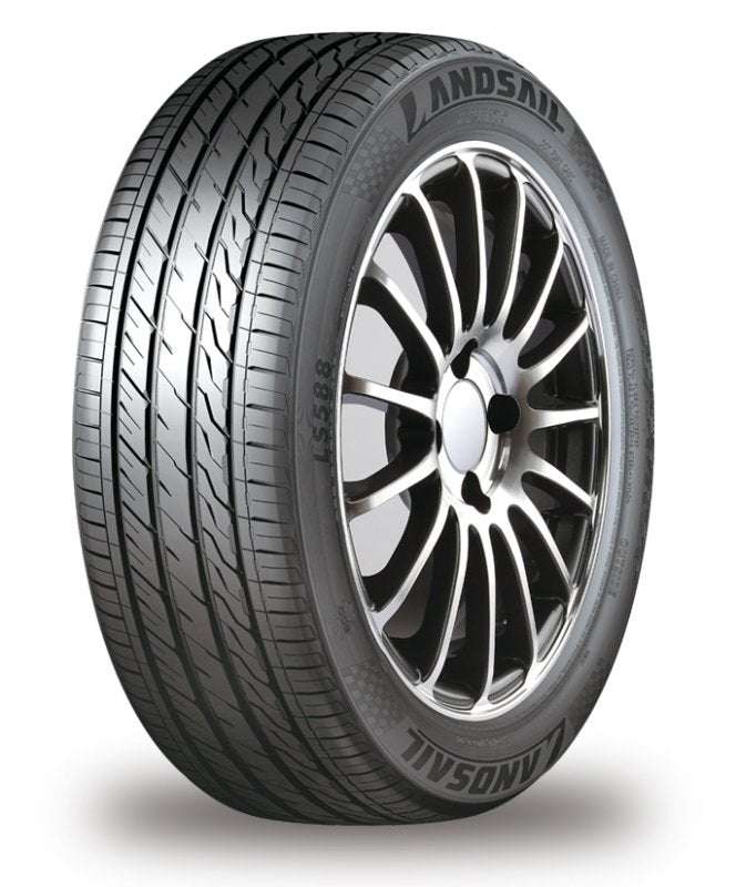 Landsail Sommerreifen					LS588 TL RFT
					
						225/40R18 88W