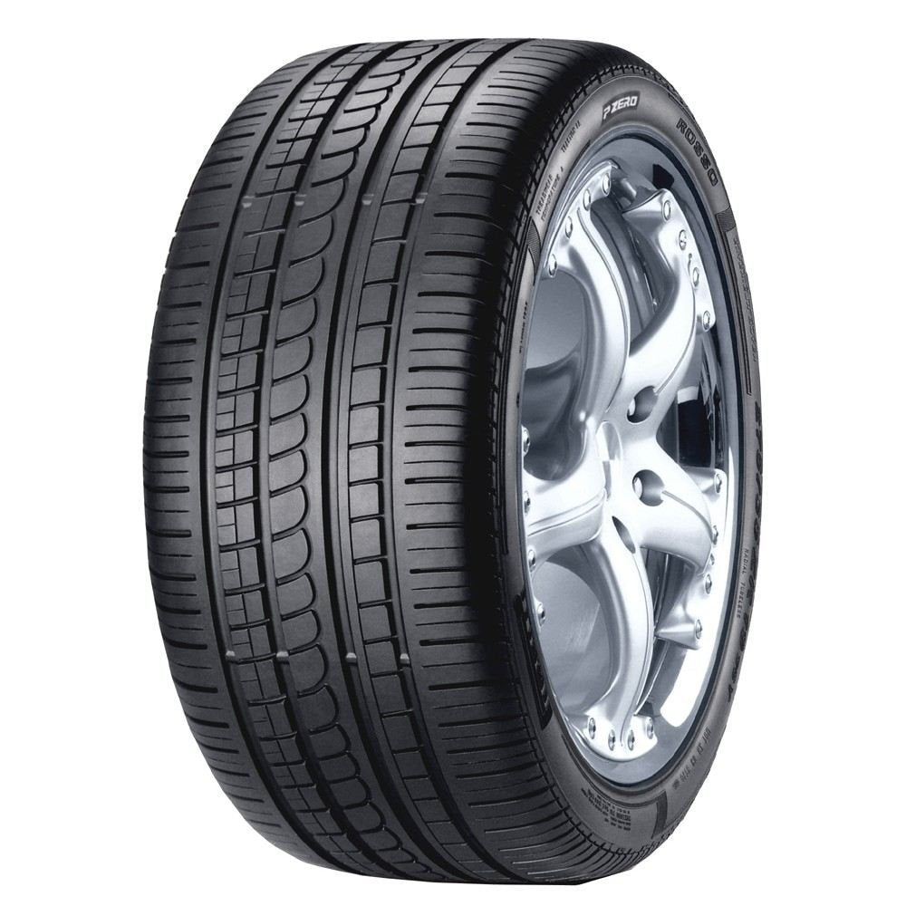 Pirelli Sommerreifen					P Zero Rosso Asymmetrico N4 XL
					
						295/30ZR18 98Y