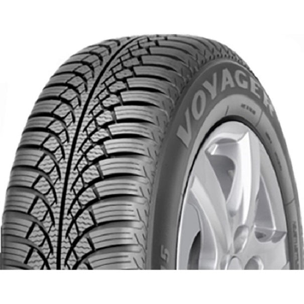 Voyager Winterreifen					Winter 601 MFS 3PMSF
					
						225/45R17 91H