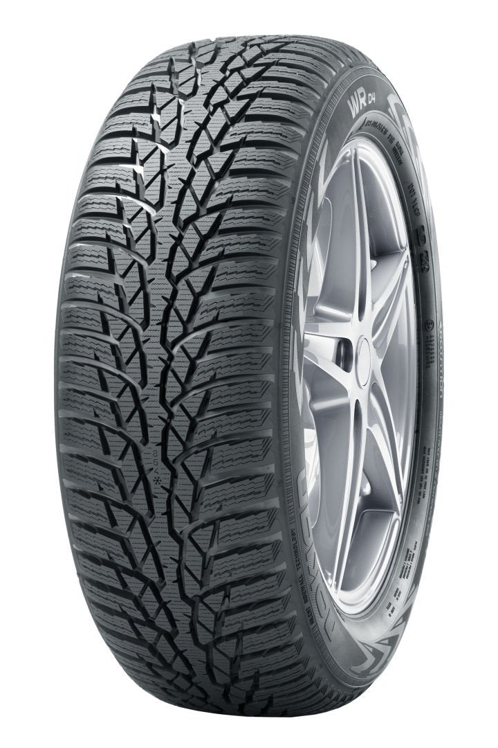 Nokian Winterreifen					WR D4 
					
						195/60R16 89H