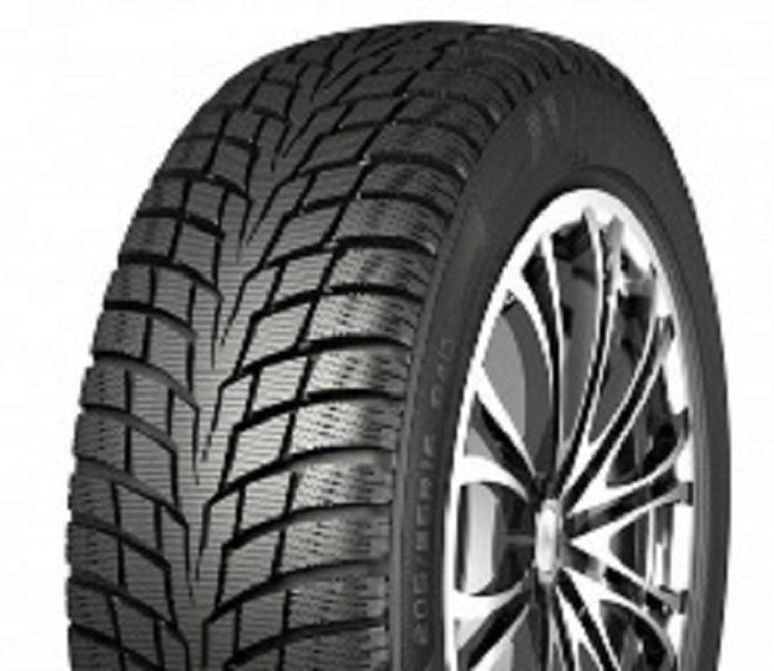 Nankang Winterreifen					Ice Activa Ice-1 XL STUDDED
					
						255/55R19 111Q