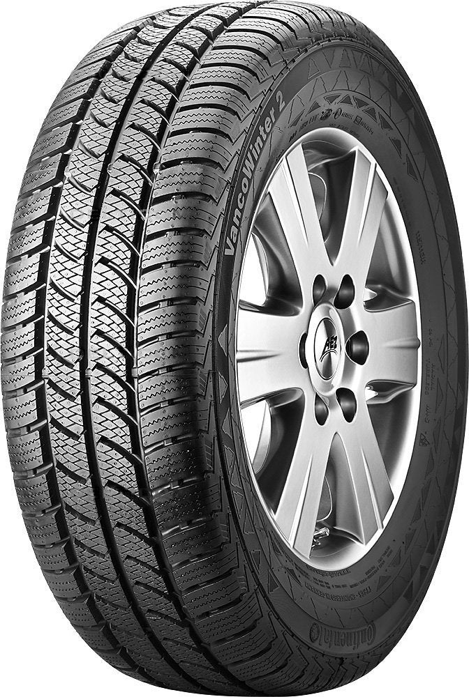 Continental Winterreifen					Vanco™ Winter 2 XL 3PMSF
					
						195/70R15 97T