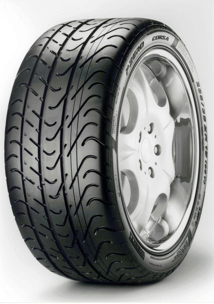 Pirelli Sommerreifen					P Zero Corsa System Asimmetrico XL
					
						265/30R19 93Y