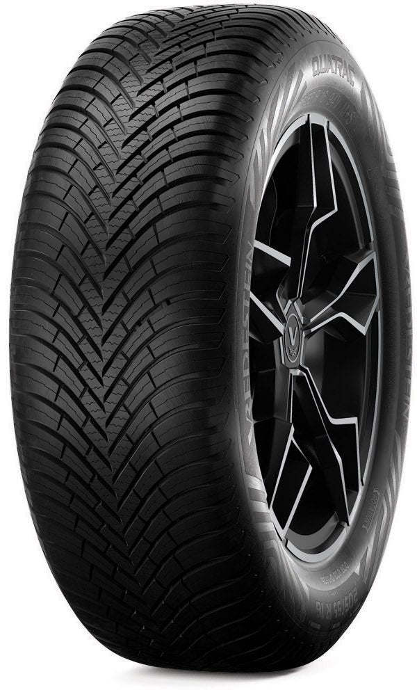 VredesteinAllwetterreifen					Quatrac 3PMSF
					
						205/55R16 91V