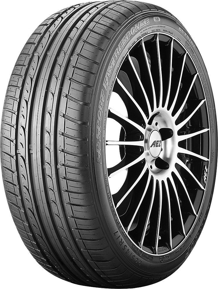 Dunlop Sommerreifen					SP Sport FastResponse MOE RUNFLAT
					
						225/45R17 91W