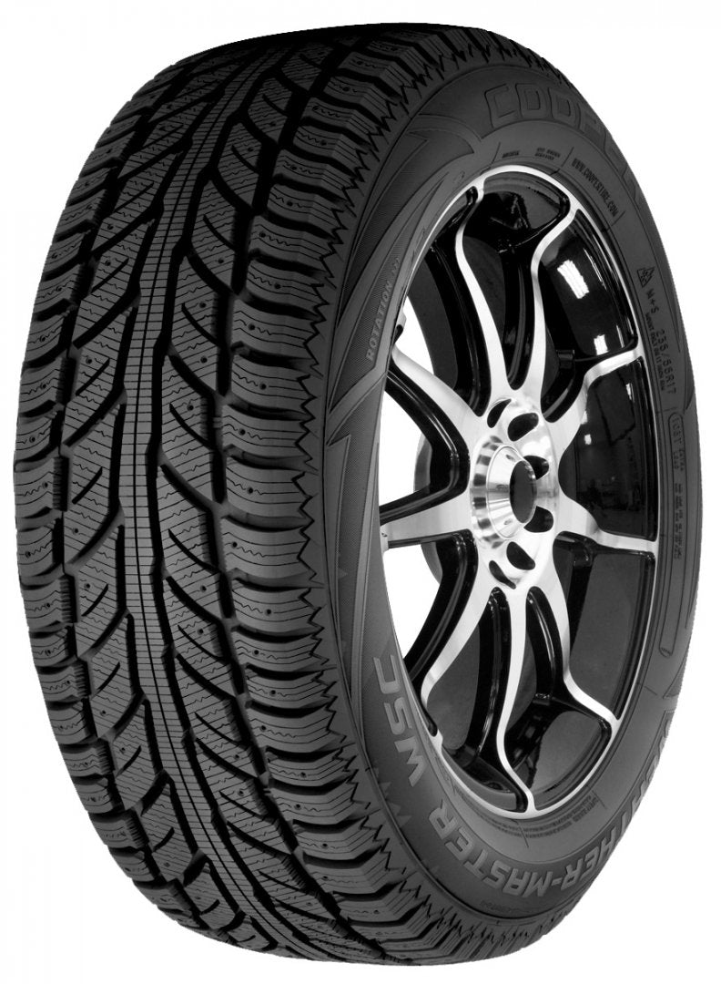 Cooper Winterreifen					Weathermaster WSC BSW
					
						205/55R16 91T