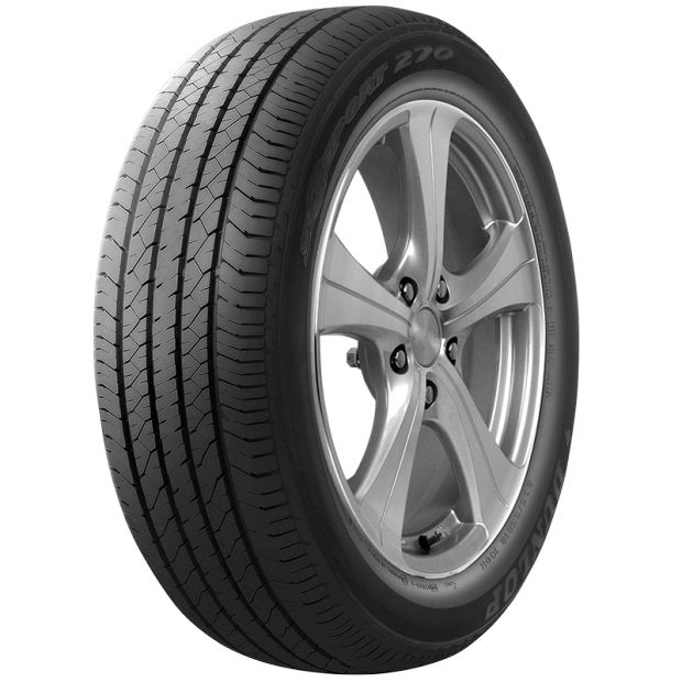 Dunlop Sommerreifen					SP Sport 270 
					
						215/60R17 96H