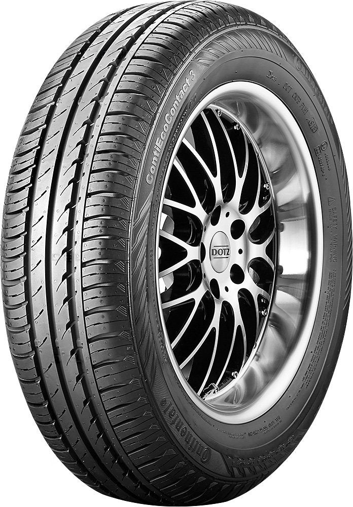 Continental Sommerreifen 					ContiEcoContact™ 3 XL
					
						185/65R15 92T