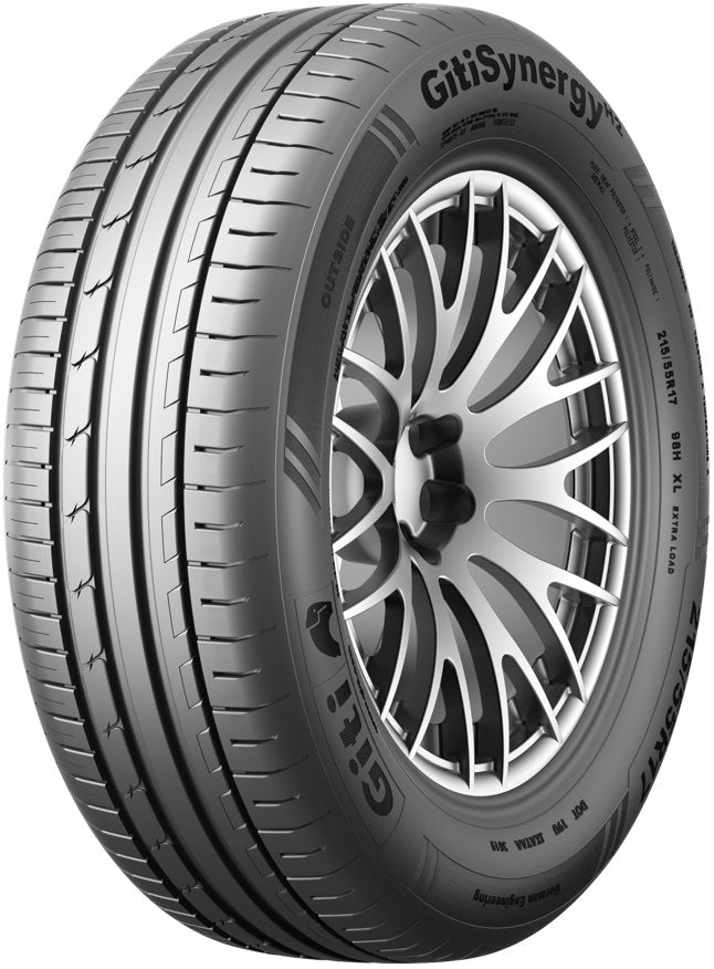 Giti Sommerreifen					GitiSynergy H2 SUV XL BSW
					
						215/55R18 99V