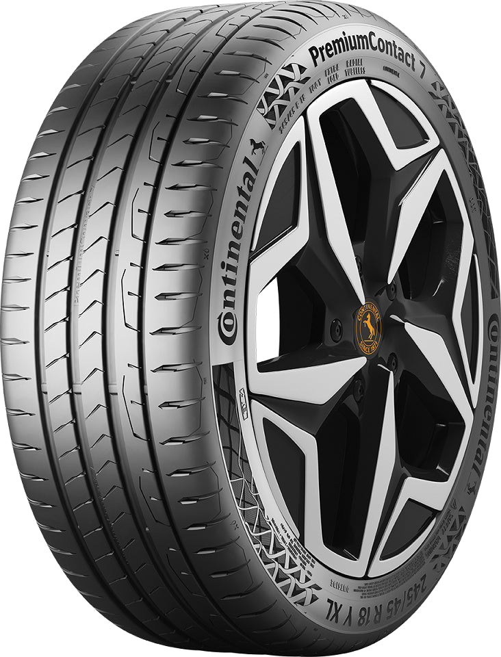 Continental Sommerreifen					PremiumContact™ 7 FR BSW
					
						225/55R18 98V