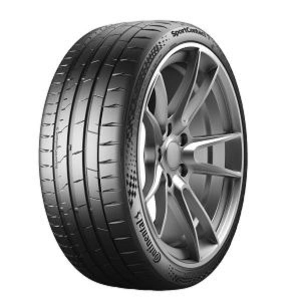 Continental Sommerreifen					SportContact 7 XL FR MO1 BSW
					
						245/40R19 98Y