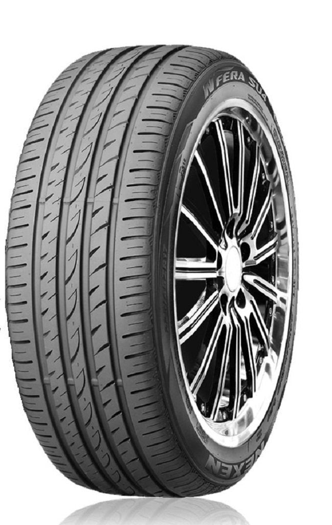 Nexen Sommerreifen					N'Fera SU4 XL
					
						245/40R18 97W