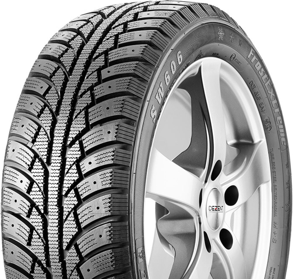 Goodride Winterreifen					SW606 FrostExtreme STUDDABLE 3PMSF
					
						265/70R17 115T