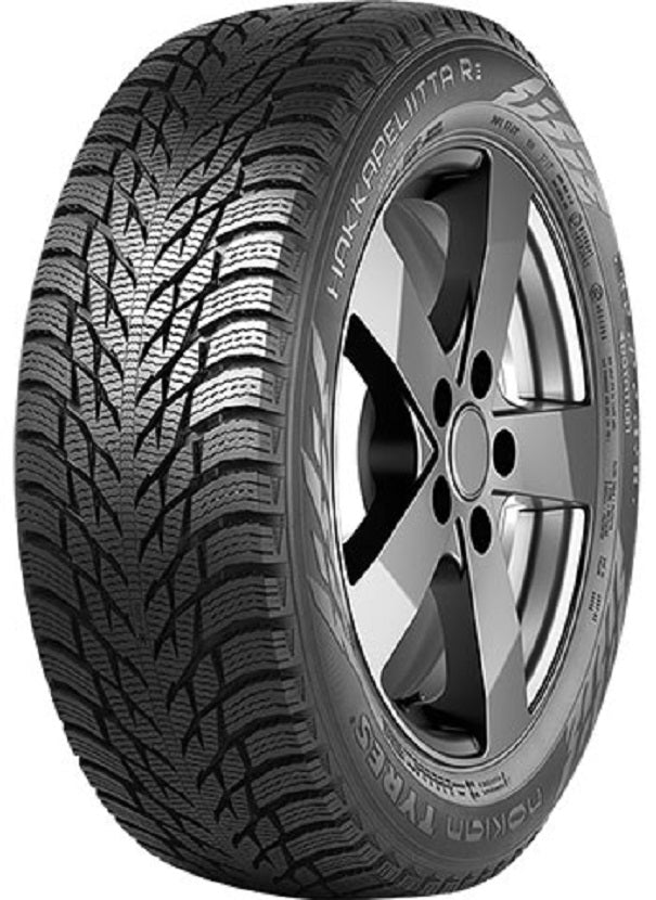 Nokian Winterreifen					Hakkapeliitta R3 XL M+S 3PMSF
					
						265/35R18 97T