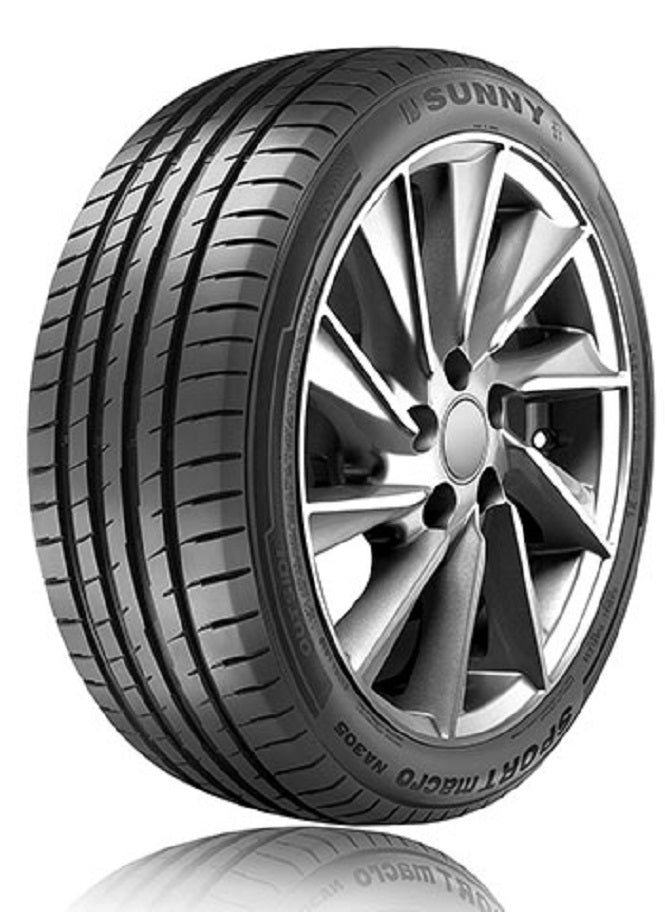 Sunny Sommerreifen 					Sport Macro NA305 XL BSW
					
						215/45R17 91W