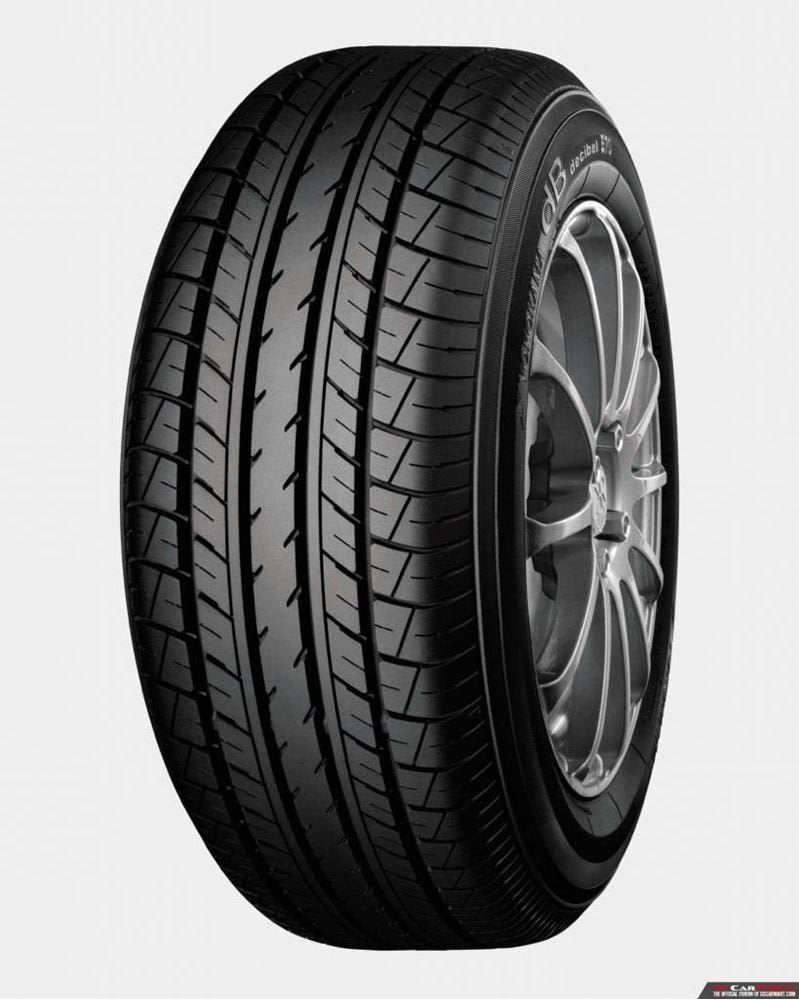 Yokohama Sommerreifen					dB E70B 
					
						225/55R18 98V