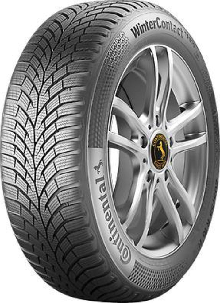 Continental Winterreifen					WinterContact TS 870 3PMSF
					
						195/65R16 92H