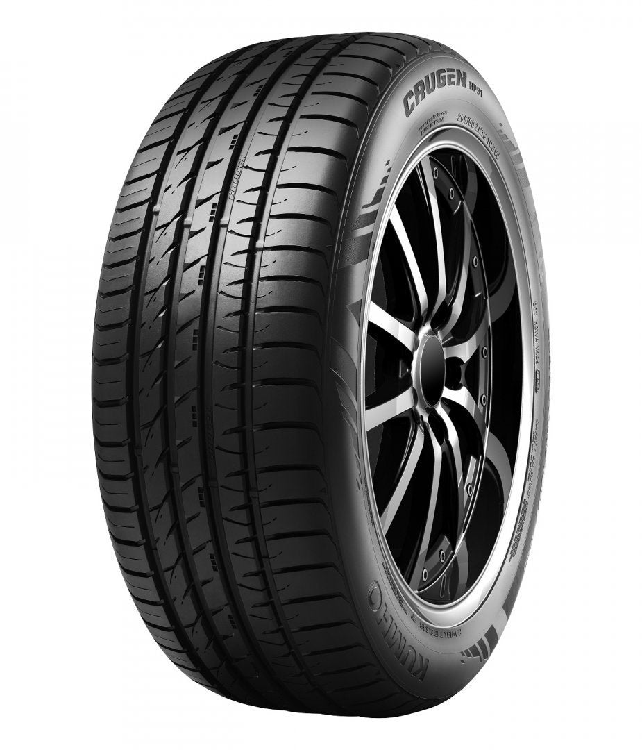 Kumho Sommerreifen					Crugen HP91 
					
						225/55R17 97W