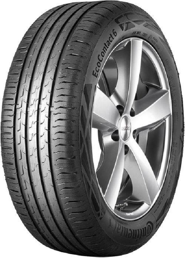 Continental Sommerreifen					EcoContact 6 XL FR
					
						245/50R19 105V