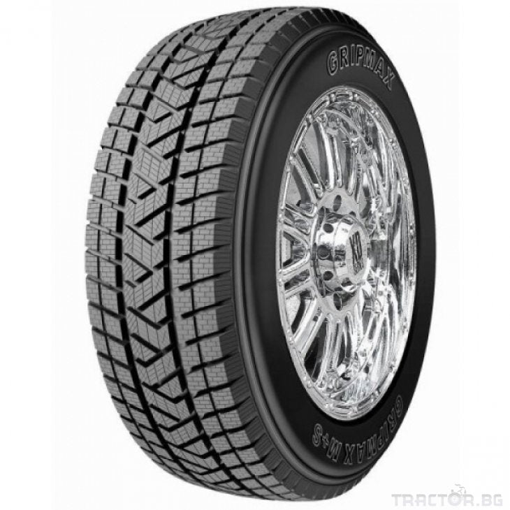 Gripmax Winterreifen					Stature M/S XL 3PMSF TL
					
						235/70R16 109T